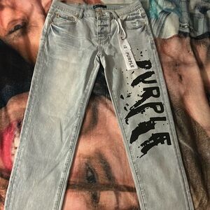PURPLE BRAND JEANS NEW
